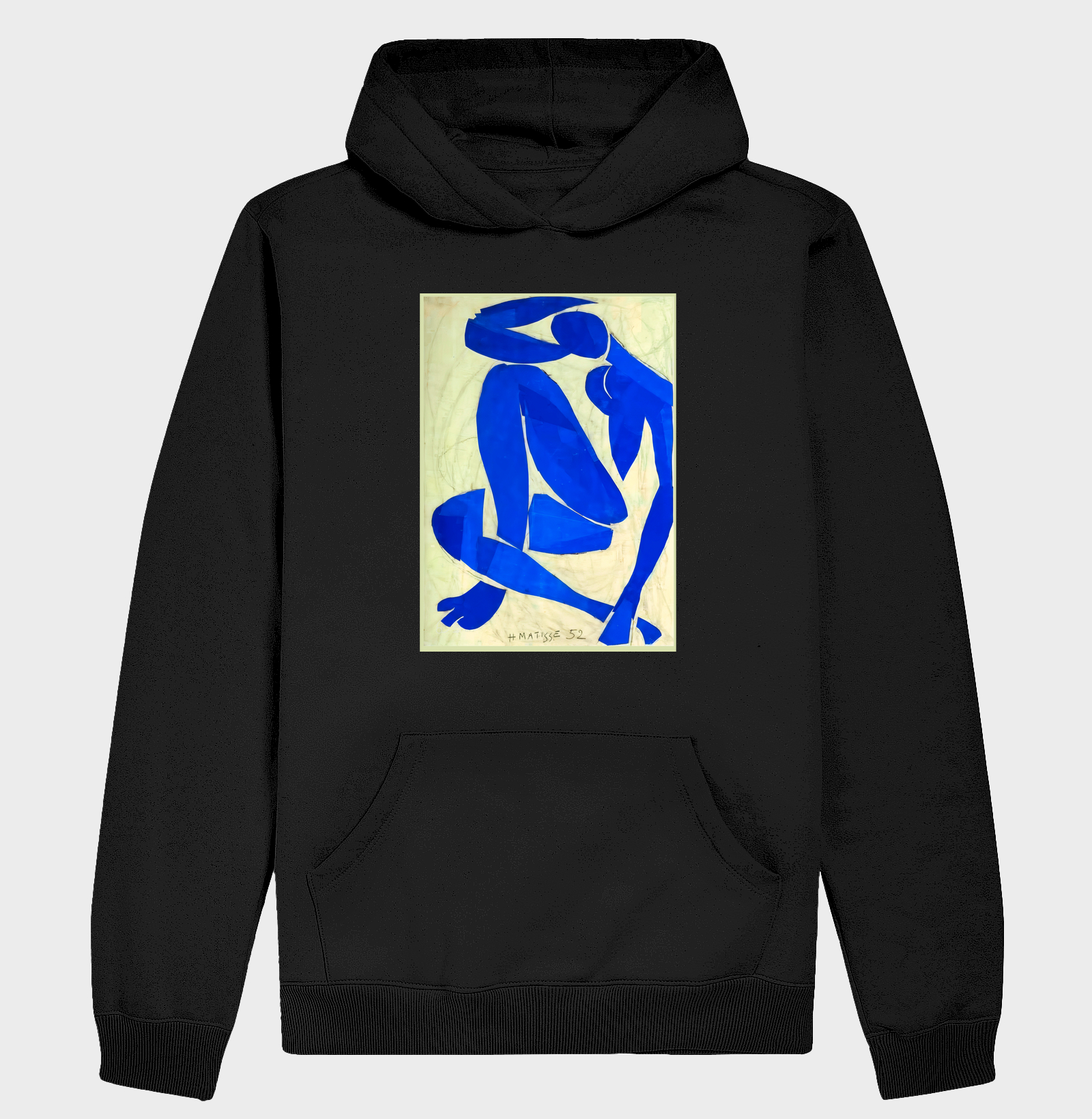 Nu Bleu II