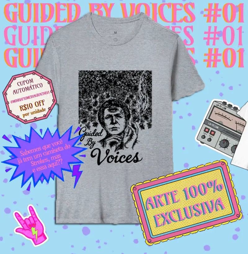 Guided By Voices #01