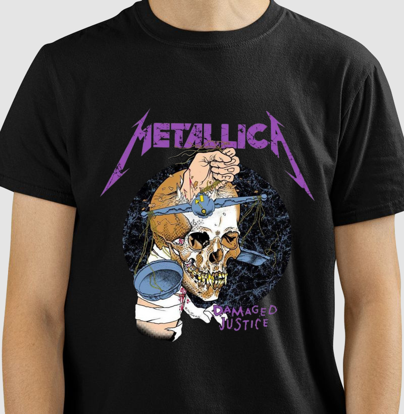 Metallica - Justice