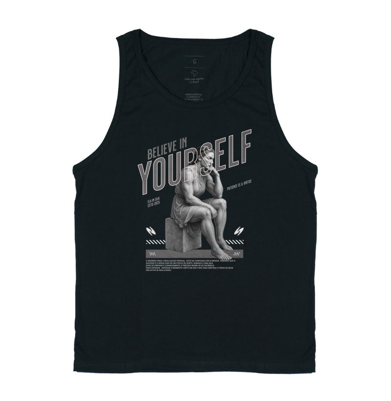 Believe in Yourself