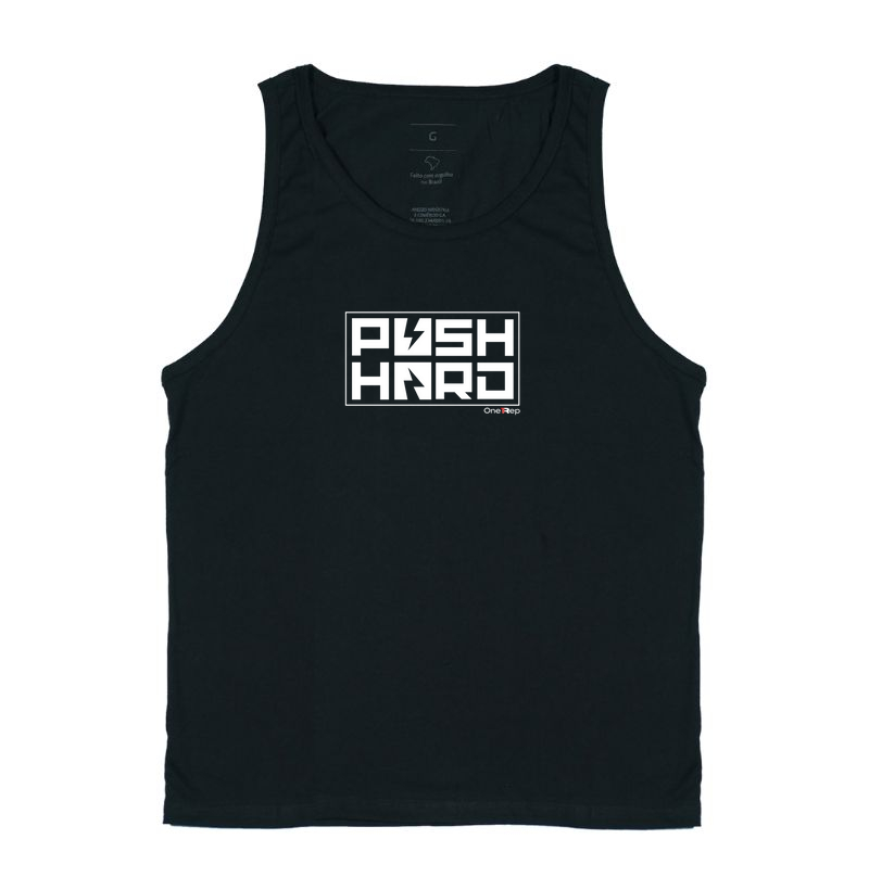 Push Hard