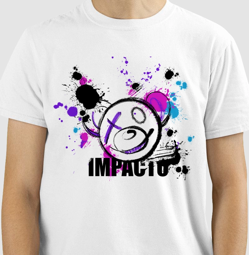 Camisa Impacto