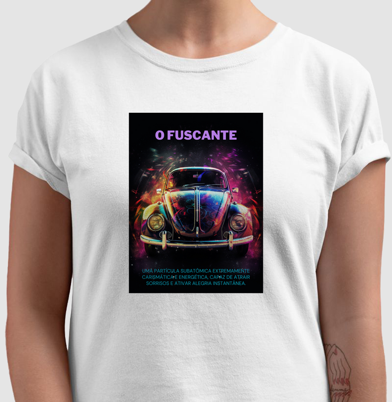 Particula fuscante
