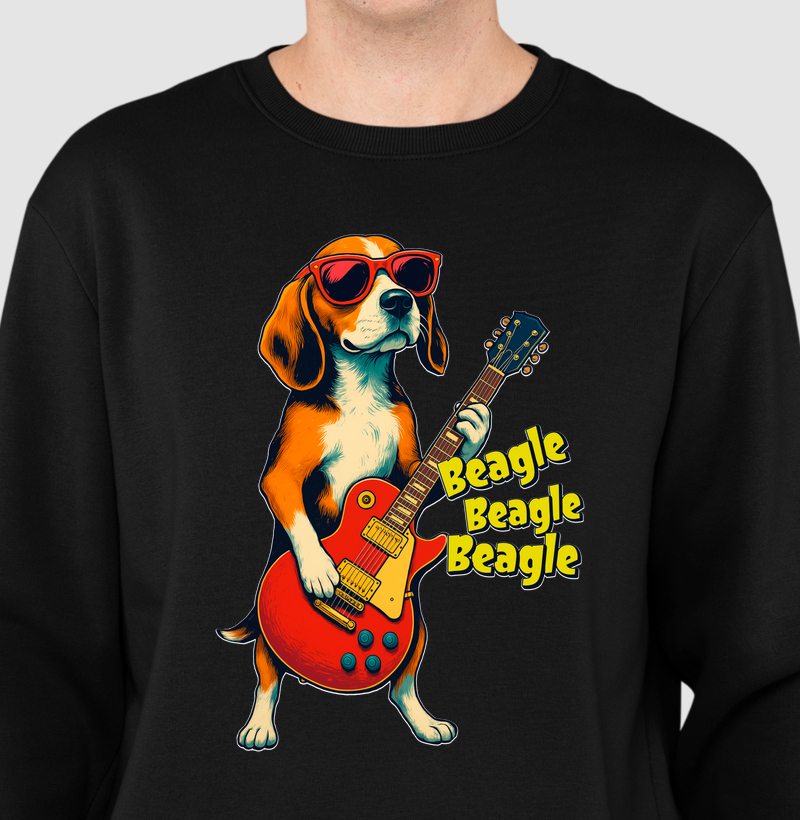Beagle, Beagle, Beagle, Yeah!