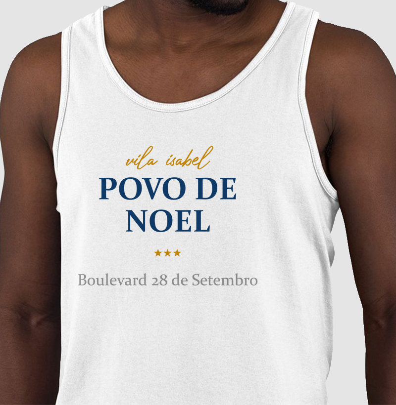 Regata - Povo de Noel