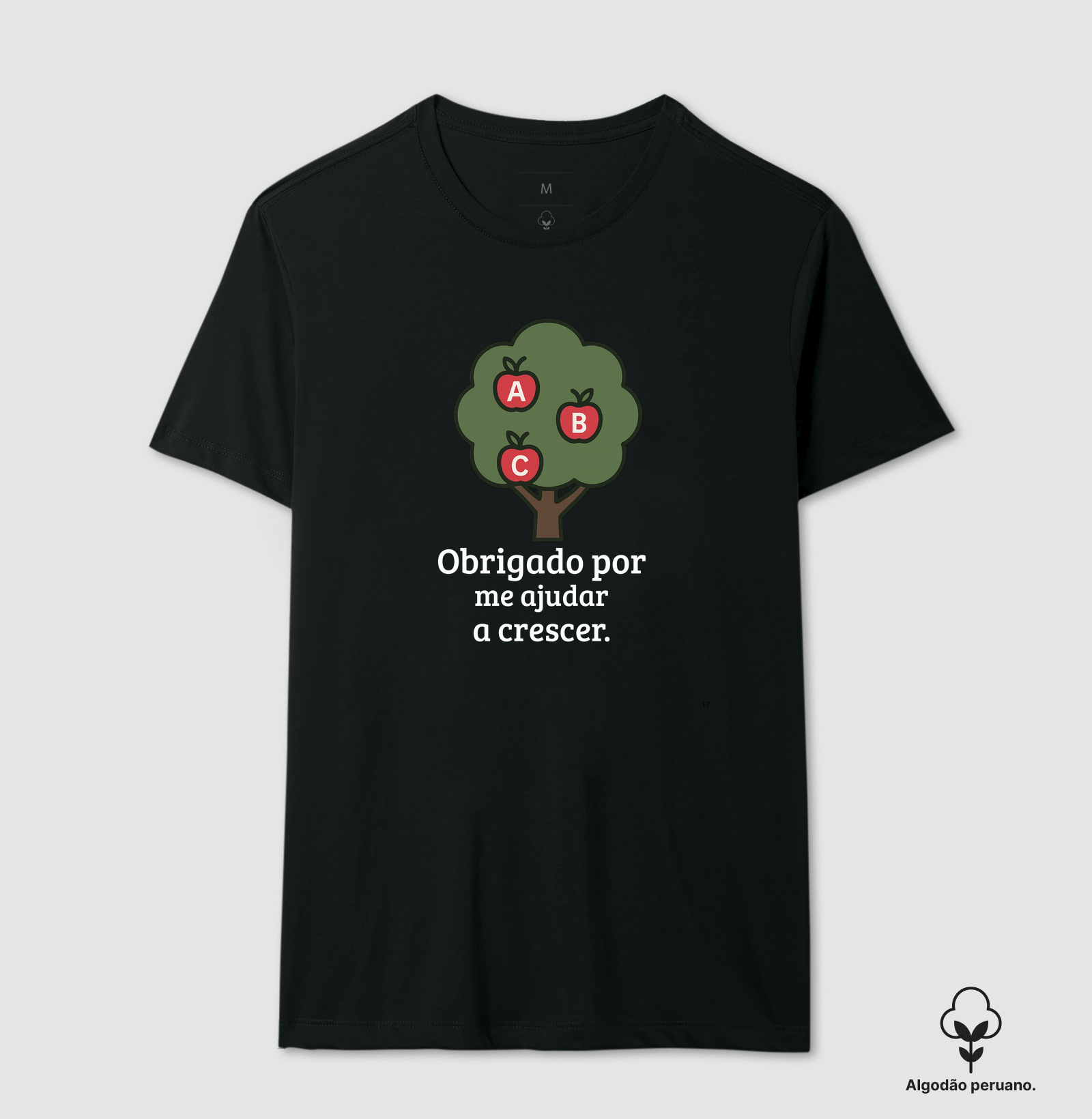 Professor Árvore do Crescimento