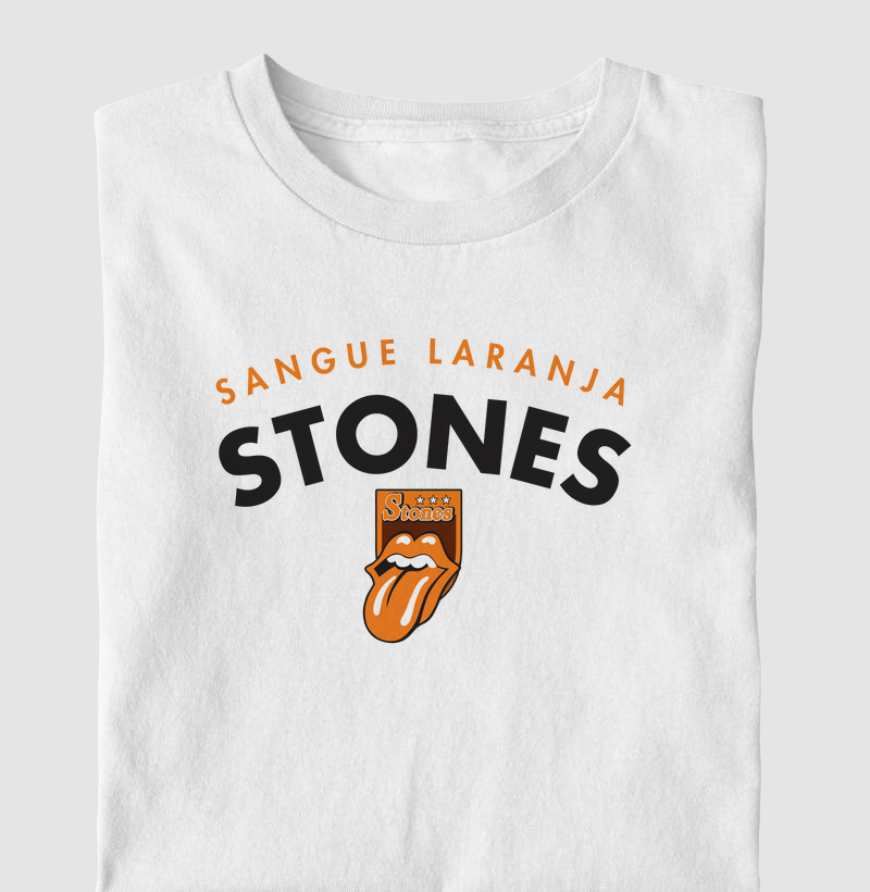 Sangue laranja - Stones