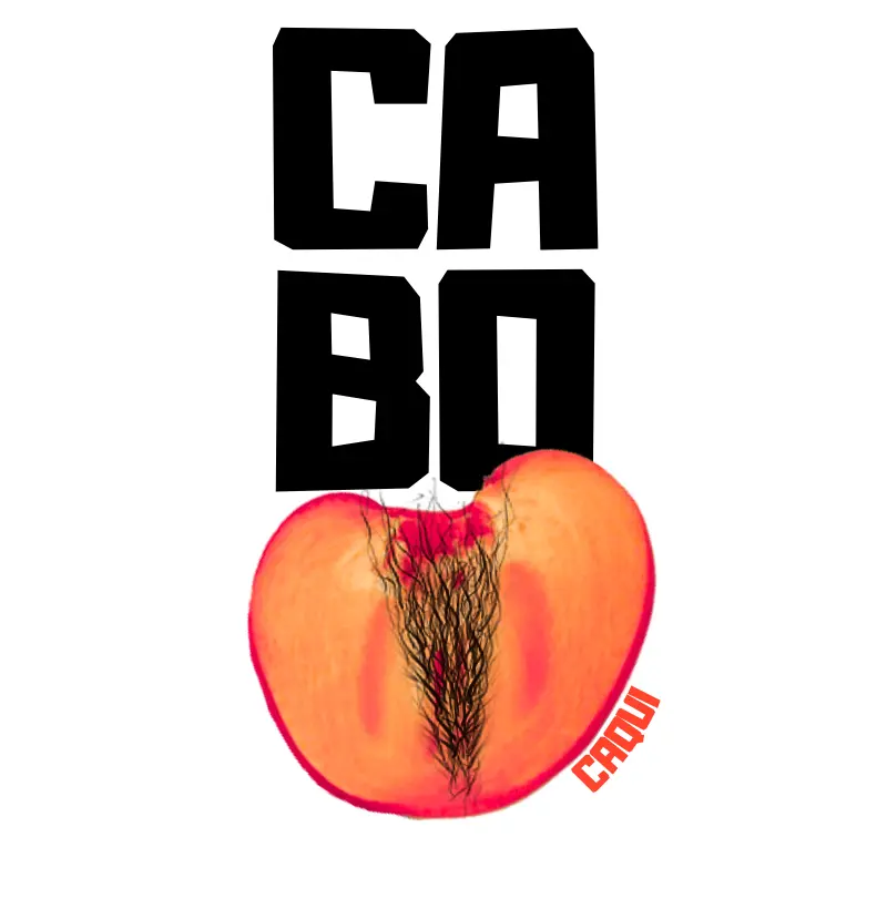 CABO CAQUI - ALGODÃO PERUANO