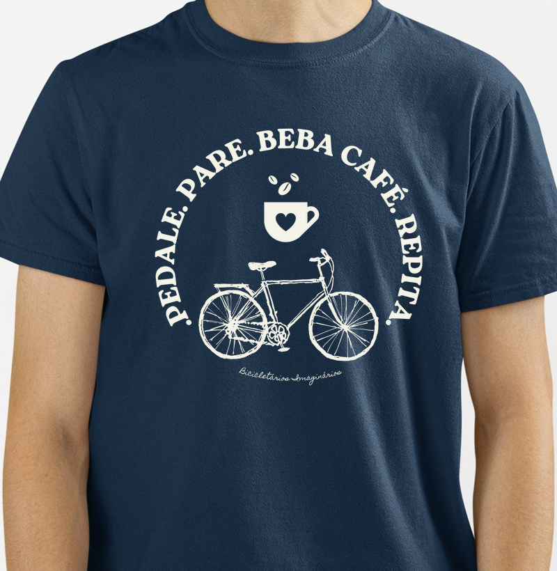 .PEDALE.pare. beba CAFÉ.repita.