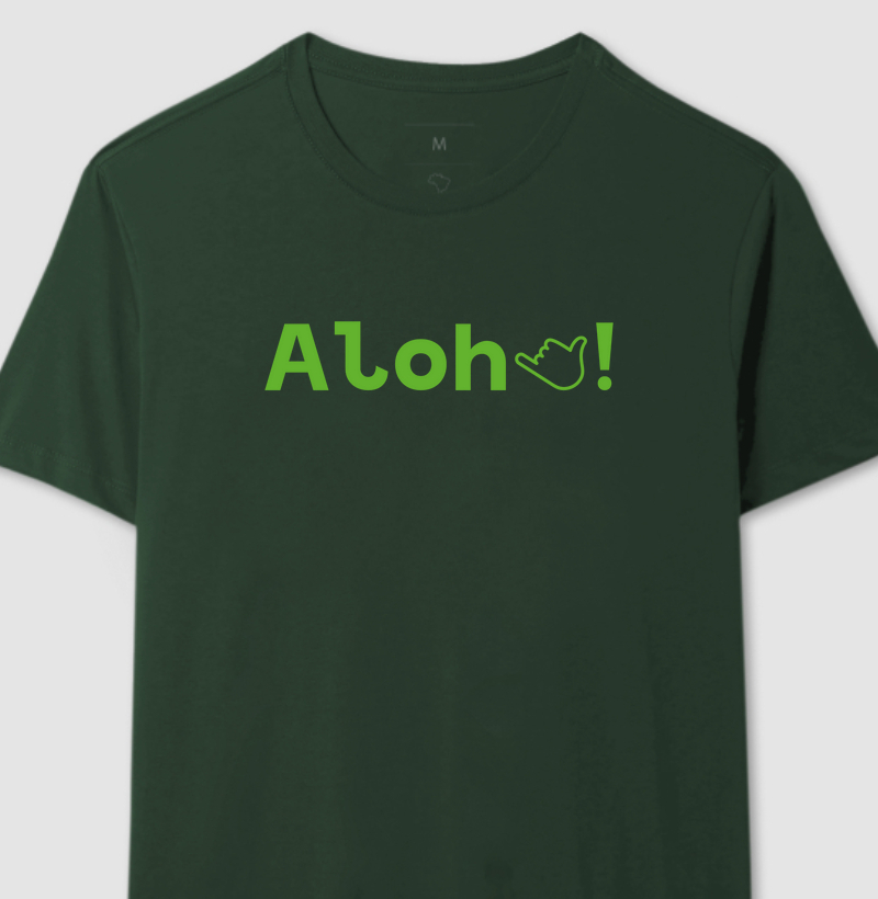 Aloha!