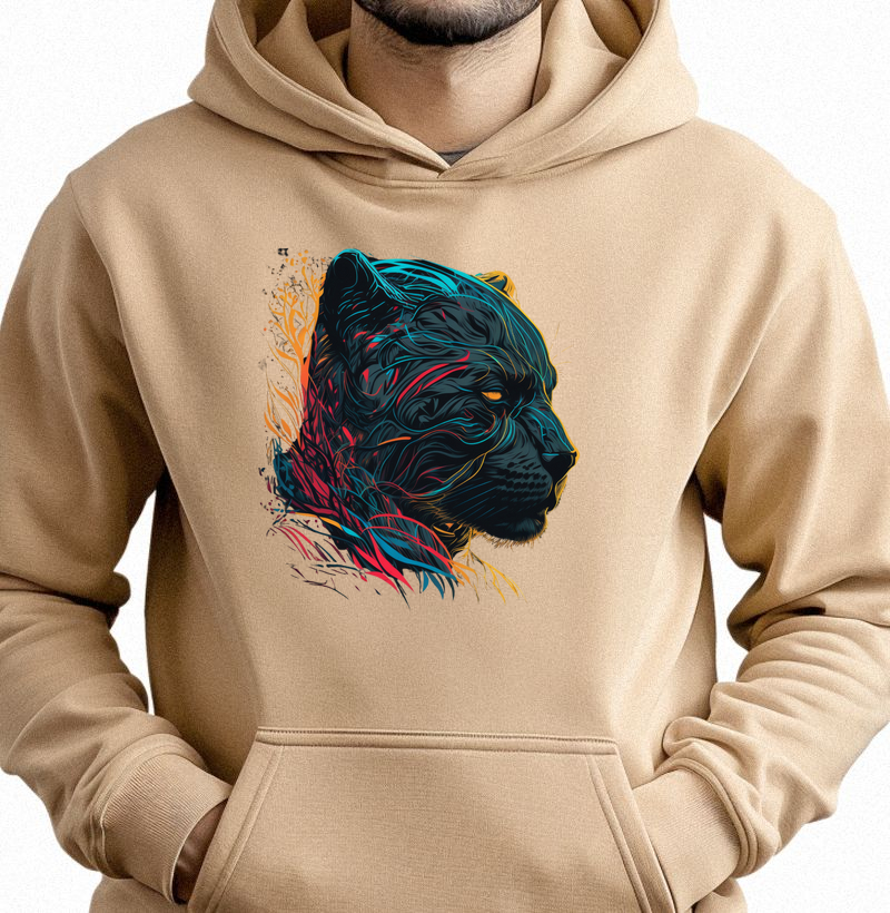 Pantera Resiliência 