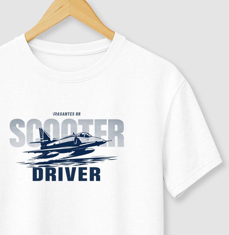 SCOOTER DRIVER A4 - 2