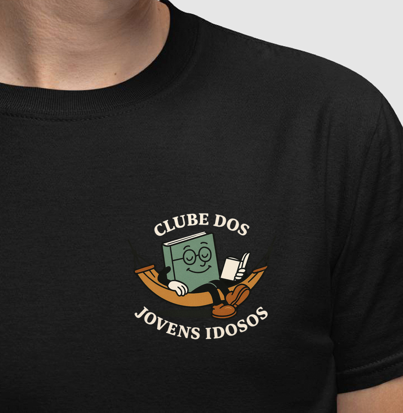 Camiseta | Jovens Idosos