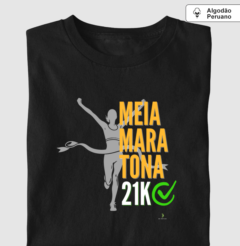 Meia Maratona 21K - Feminina
