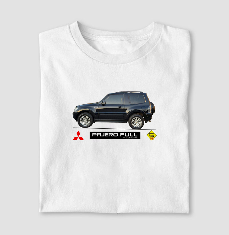 Pajero Full preta