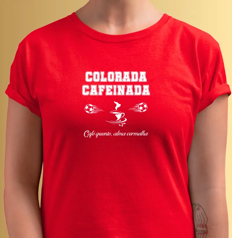 Colorada Cafeinada
