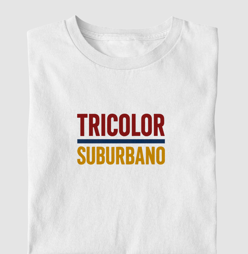 Tricolor Suburbano