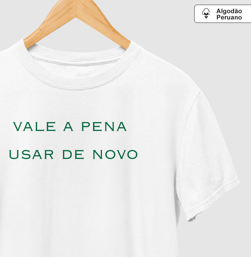 Usar de novo