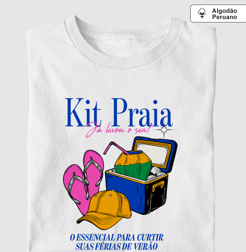 O Essencial para Curtir o Verão