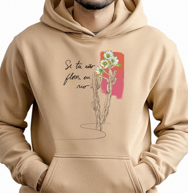 Se tu não flores