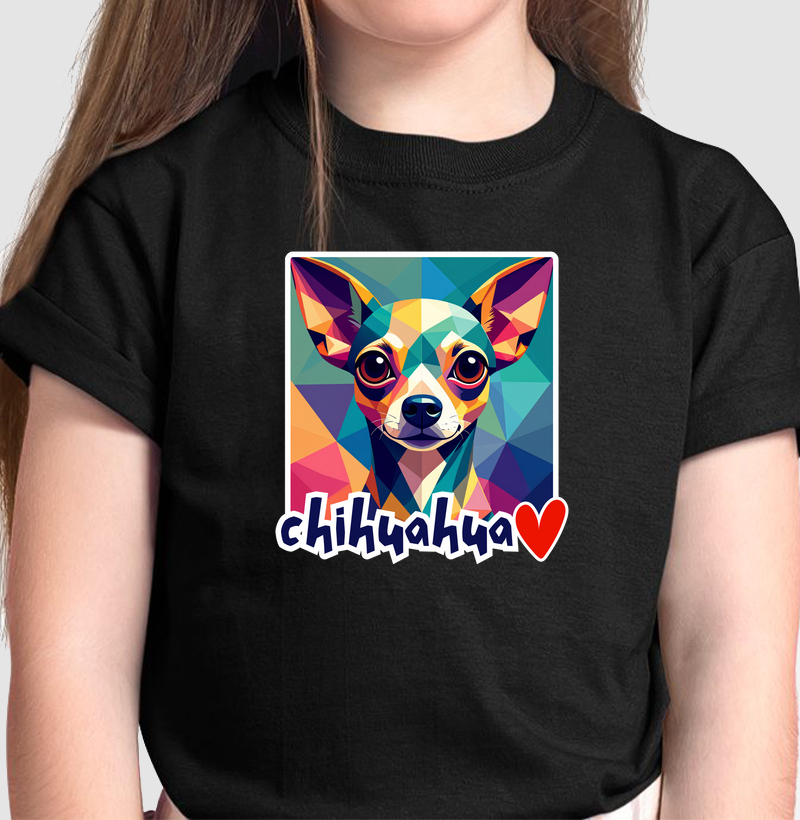 Geometric Chihuahua
