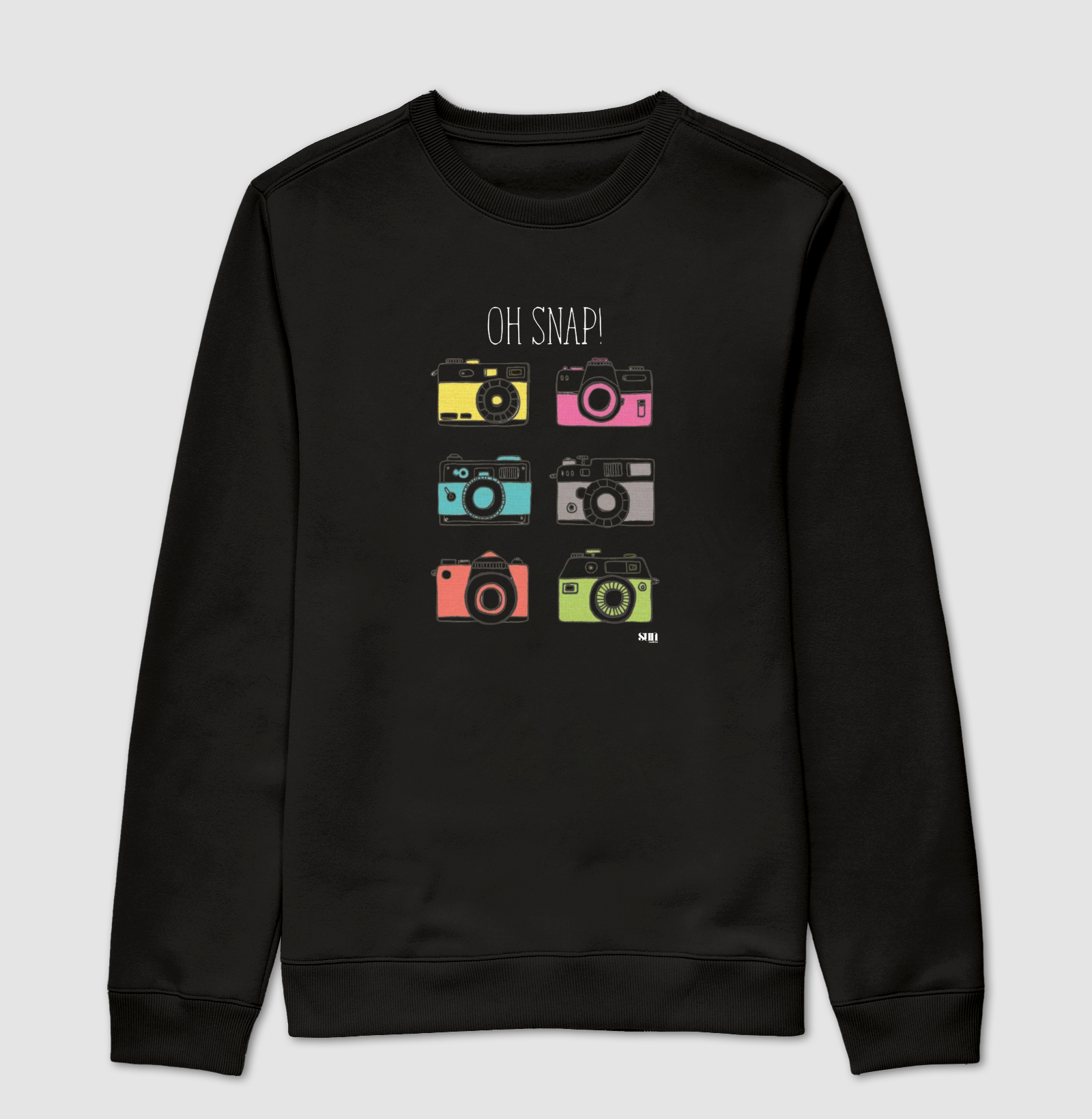 Camiseta Oh Snap!