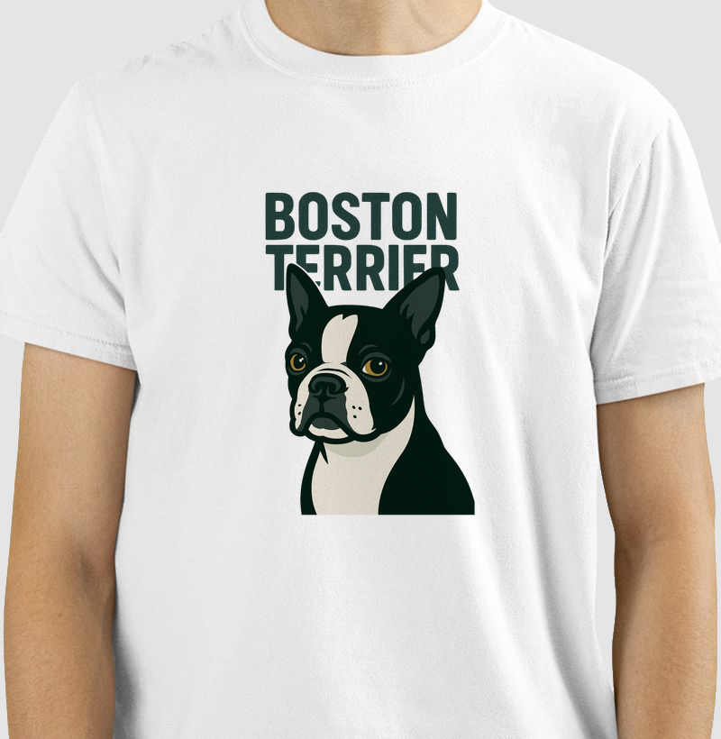 Boston terrier - Dogline
