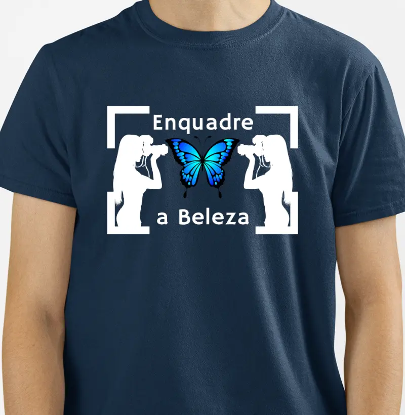 Enquadre a Beleza