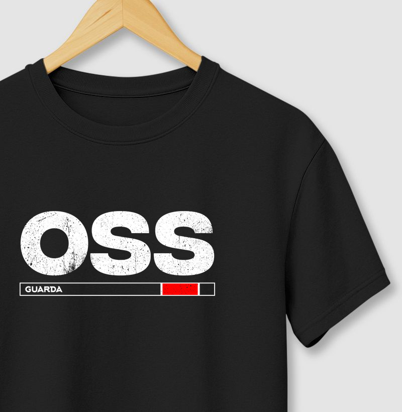 Camiseta OSS