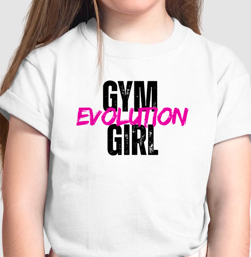 GYM Evolution Girl