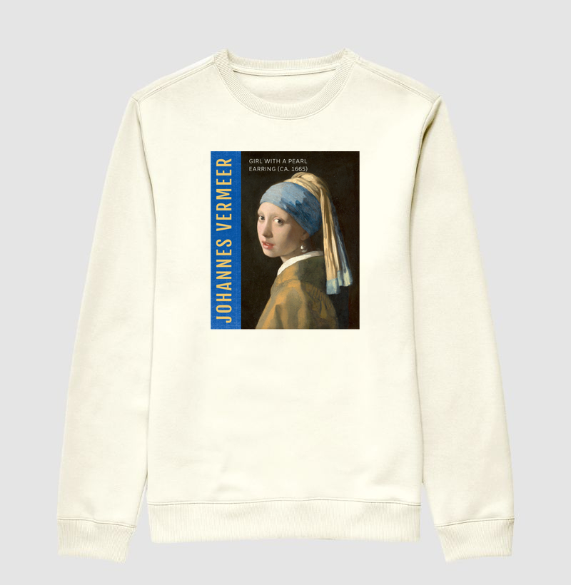 Vermeer - Girl with a Pearl Earring (ca. 1665)