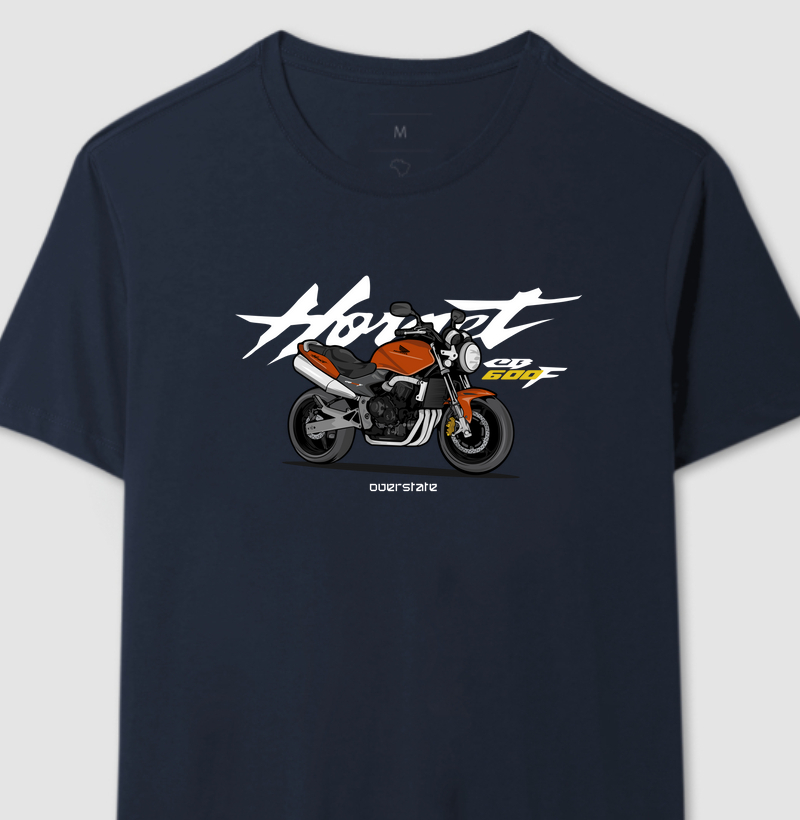  Hornet Carburada – Marrom | Camiseta Overstate 