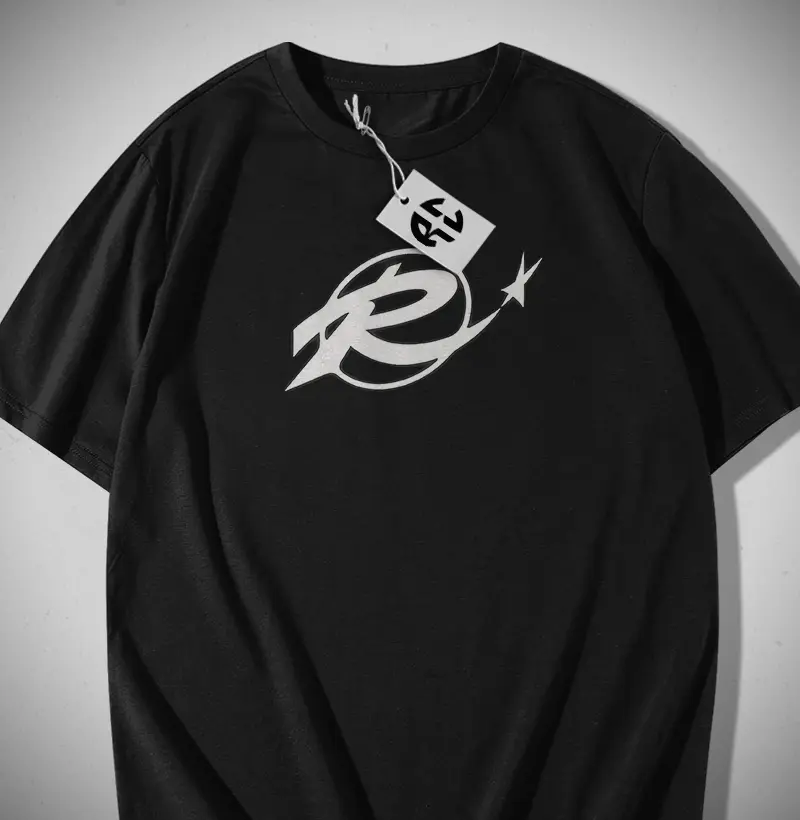 Oversized Renascent R #002 | GymWear