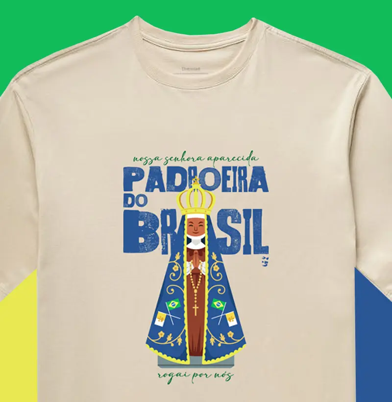 Padroeira do Brasil (Nossa Senhora Aparecida)