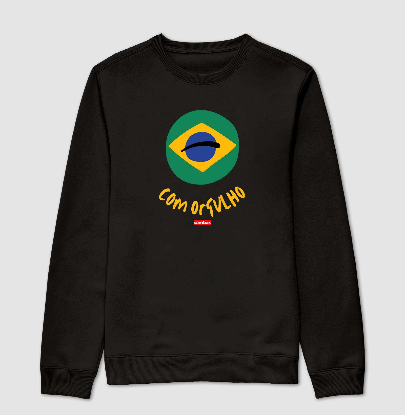 Brasil com orgulho