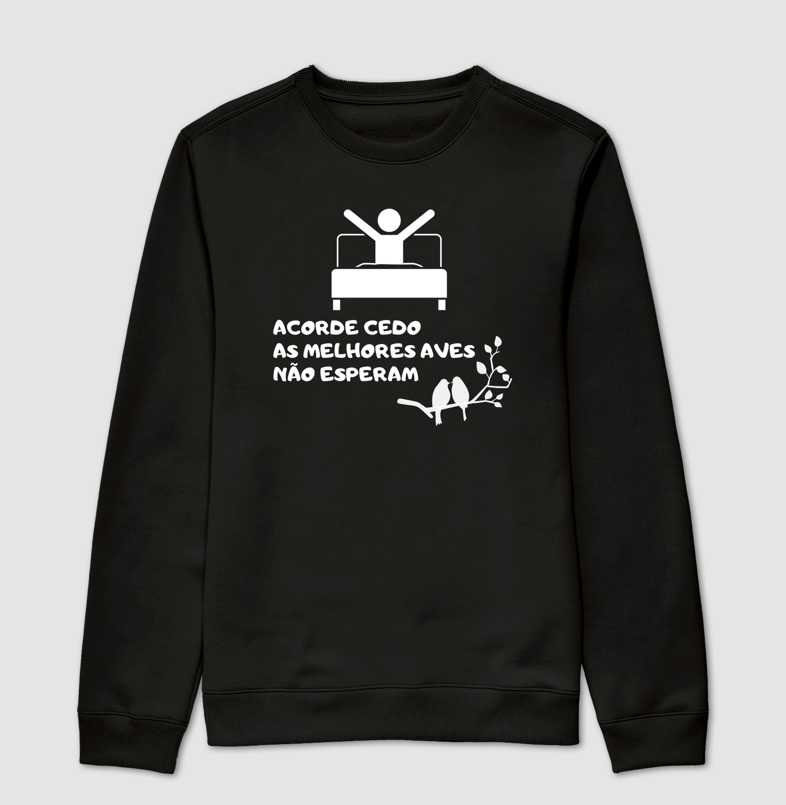 Acorde cedo
