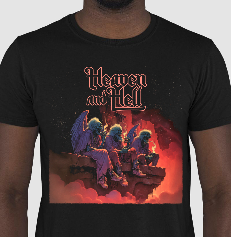 Heaven and Hell