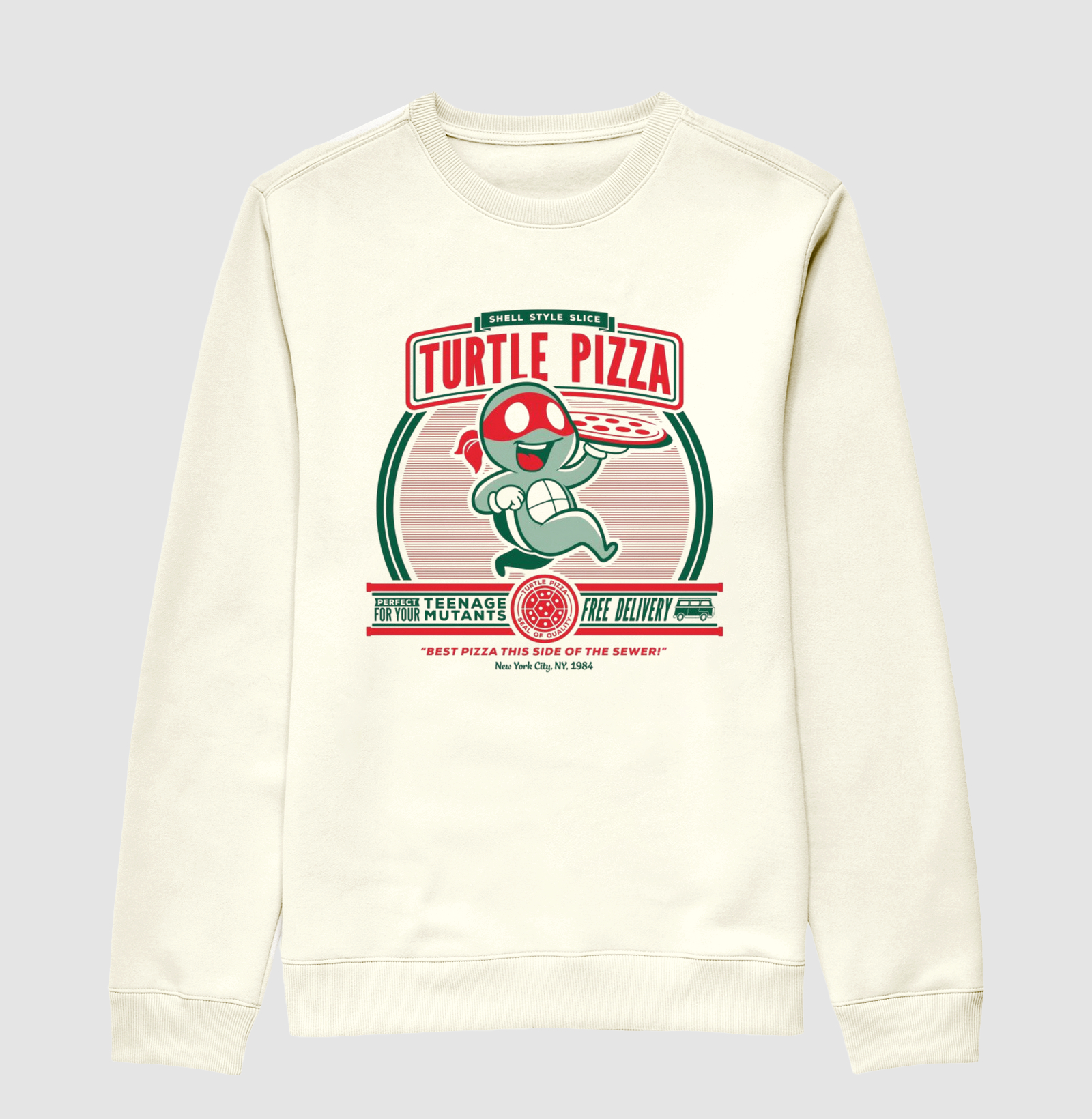 Turtle Pizza
