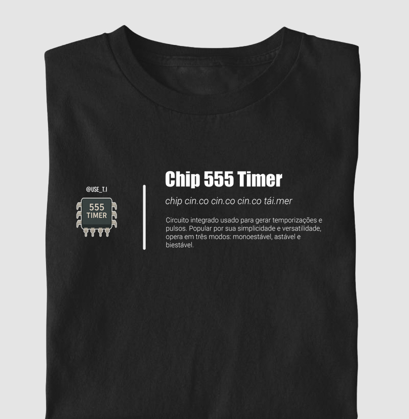 “555 Timer" Hardware - T.I