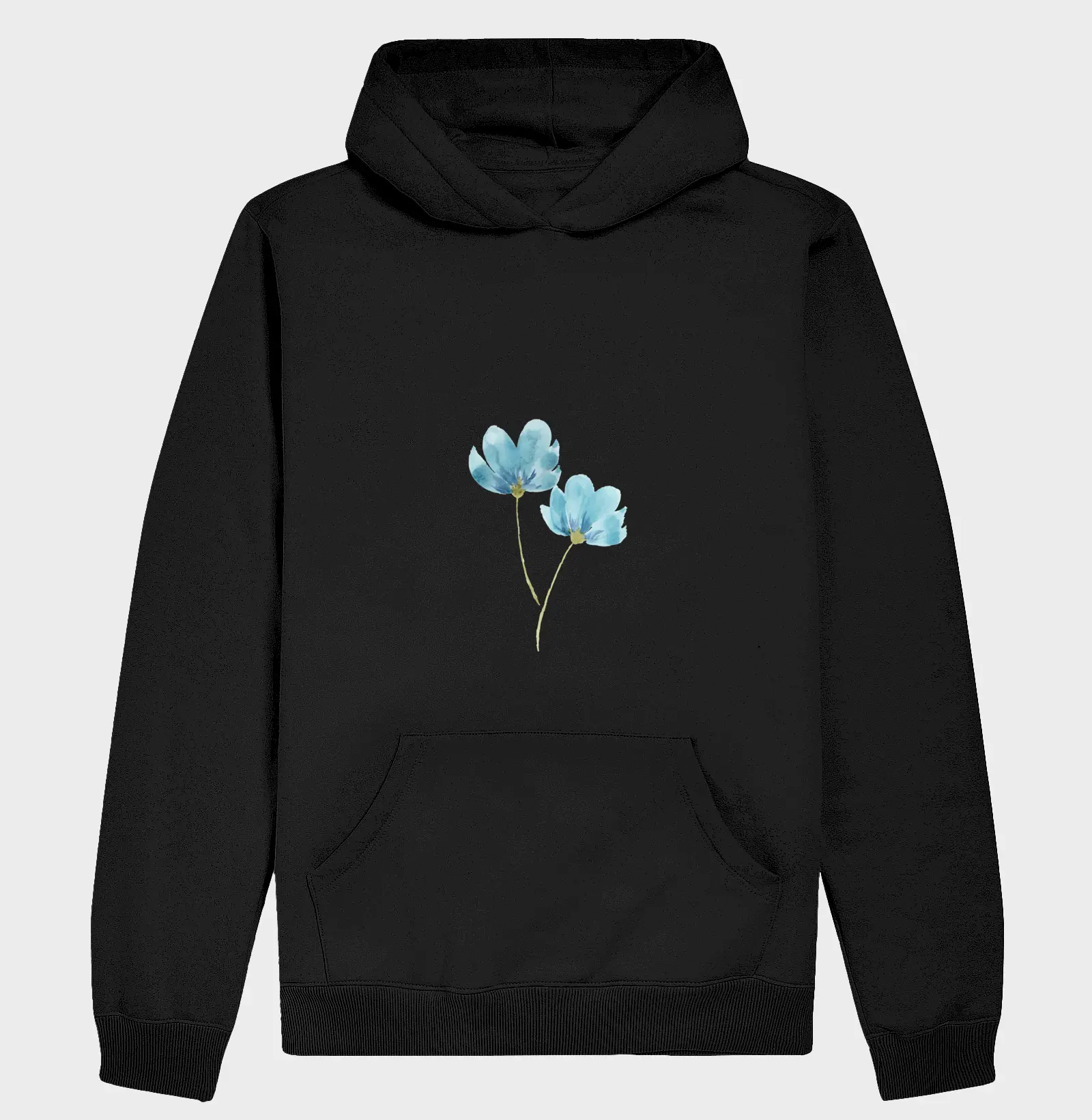 FLOR AZUL
