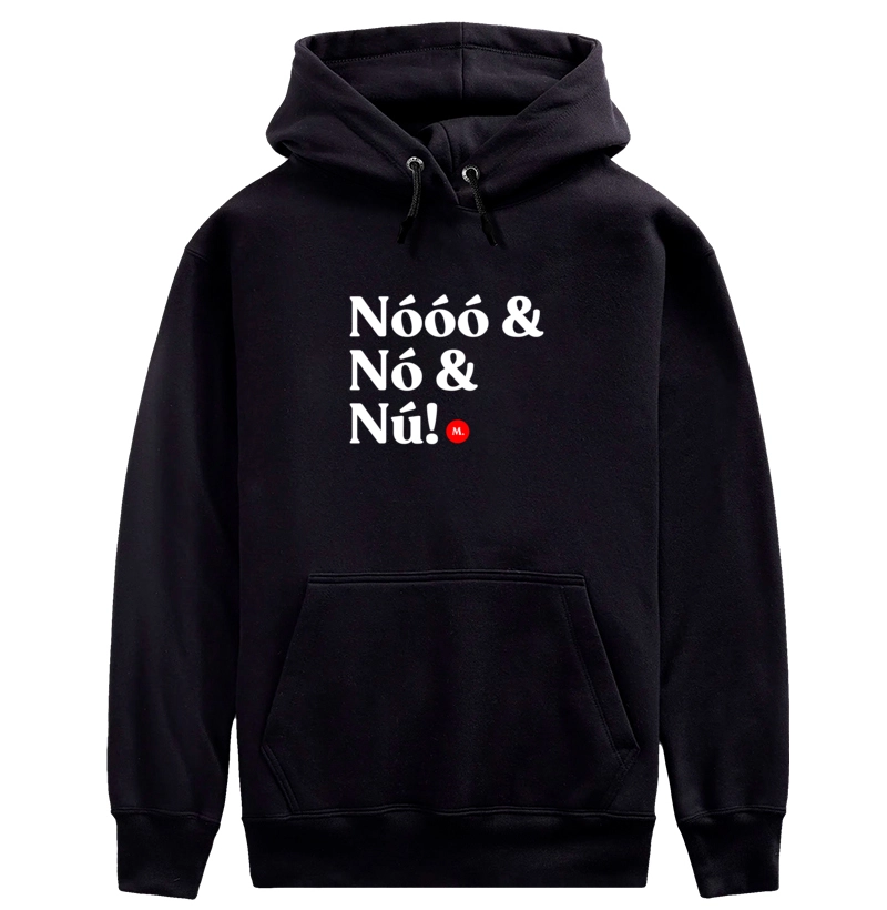 Nóóó & Nó & Nú! - UseMineirês