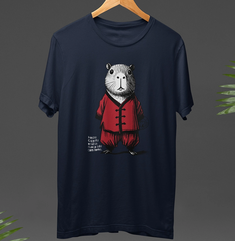 China Capy