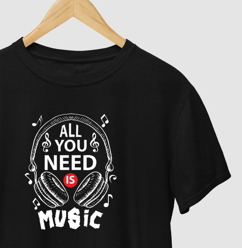All you need is Music