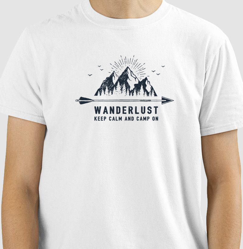 Keep Calm and Camp On