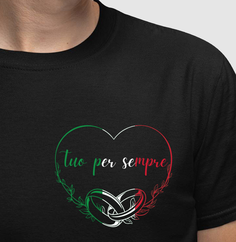 Tuo per sempre 