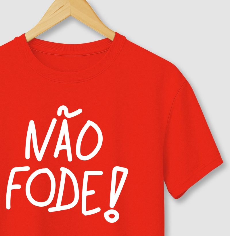 Não Fode!