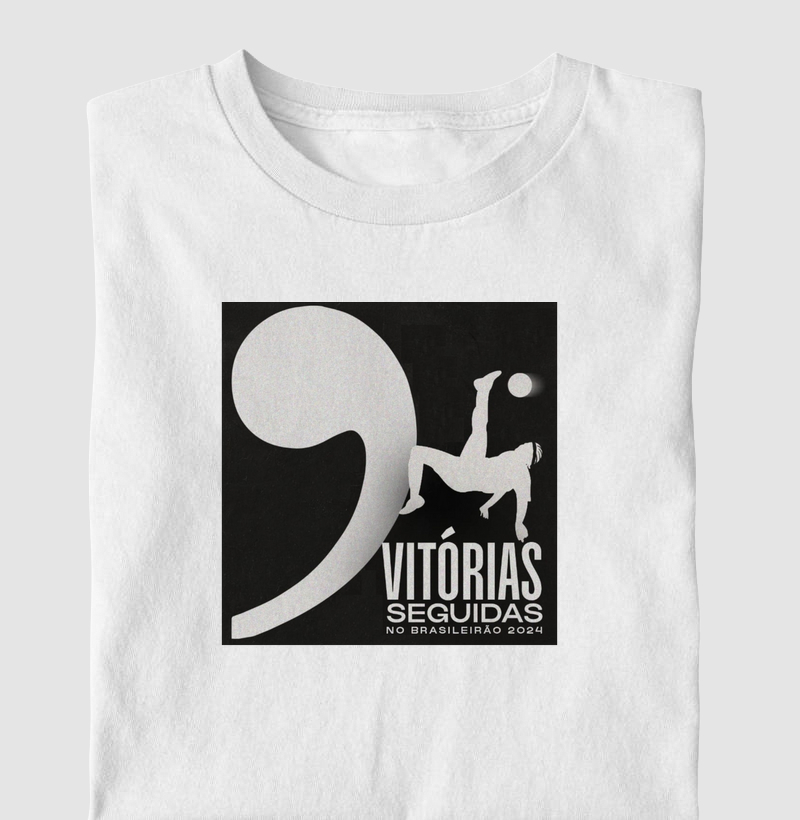 9 vitórias