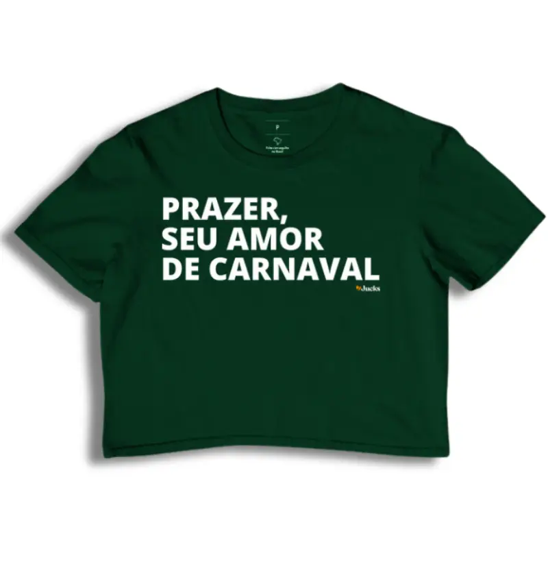 Prazer seu amor de carnaval