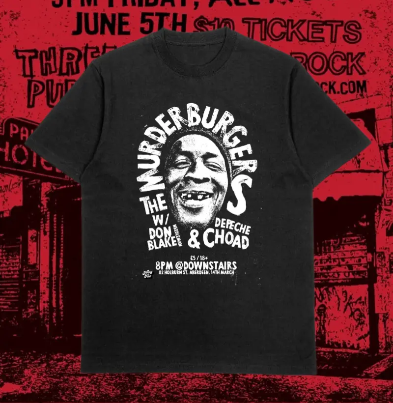 THE MURDERBURGERS