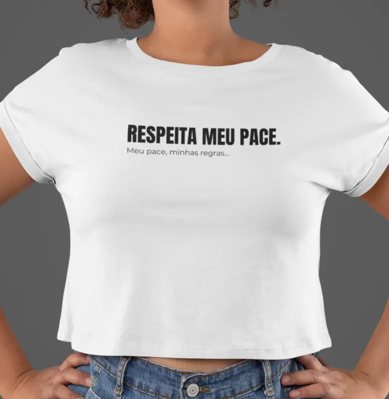 Respeita meu pace